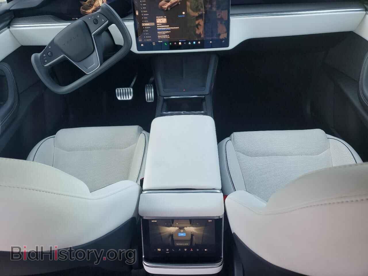 2022 TESLA MODEL X - VIN: 7SAXCBE60NF358970 - Photo 8