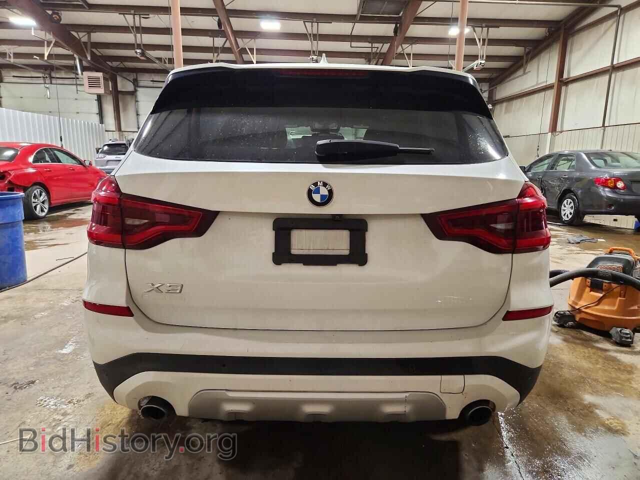 2021 BMW X3 - VIN: 5UXTY5C06M9E36952 - Фото 6