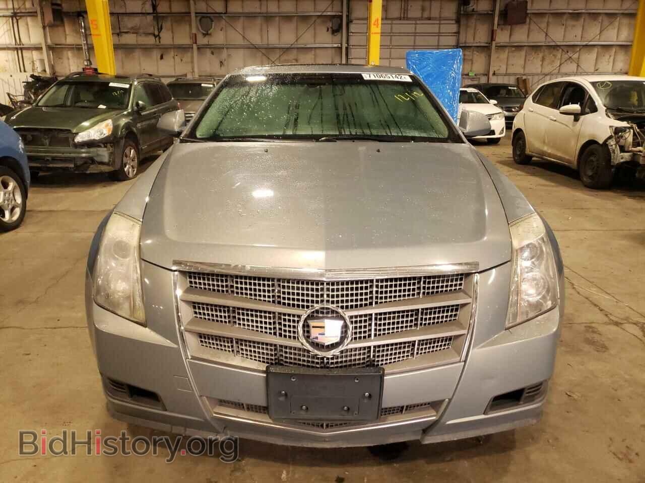 2008 CADILLAC CTS - VIN: 1G6DF577980142572 - Фото 5