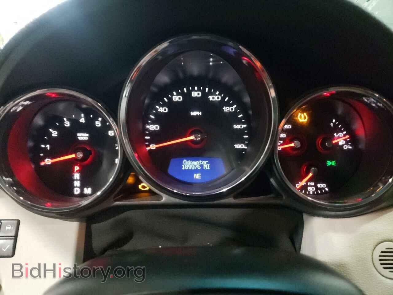 2008 CADILLAC CTS - VIN: 1G6DF577980142572 - Фото 9