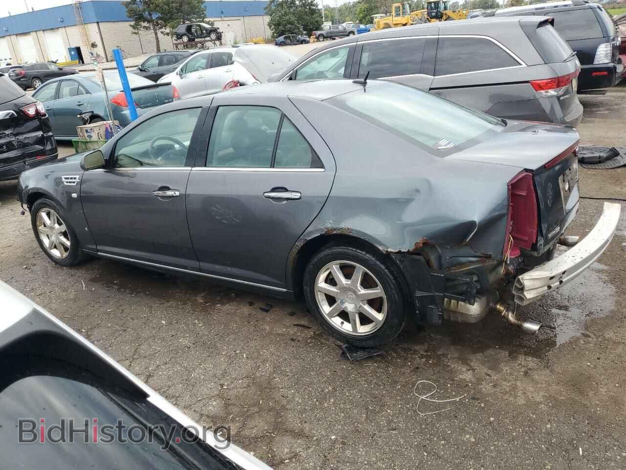 2008 CADILLAC STS - VIN: 1G6DD67V180197978 - Фото 2
