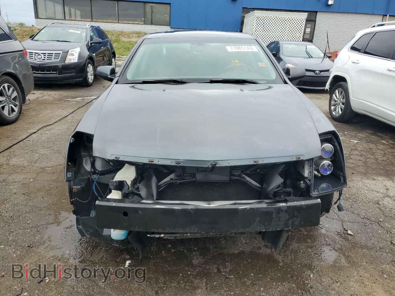 2008 CADILLAC STS - VIN: 1G6DD67V180197978 - Фото 5