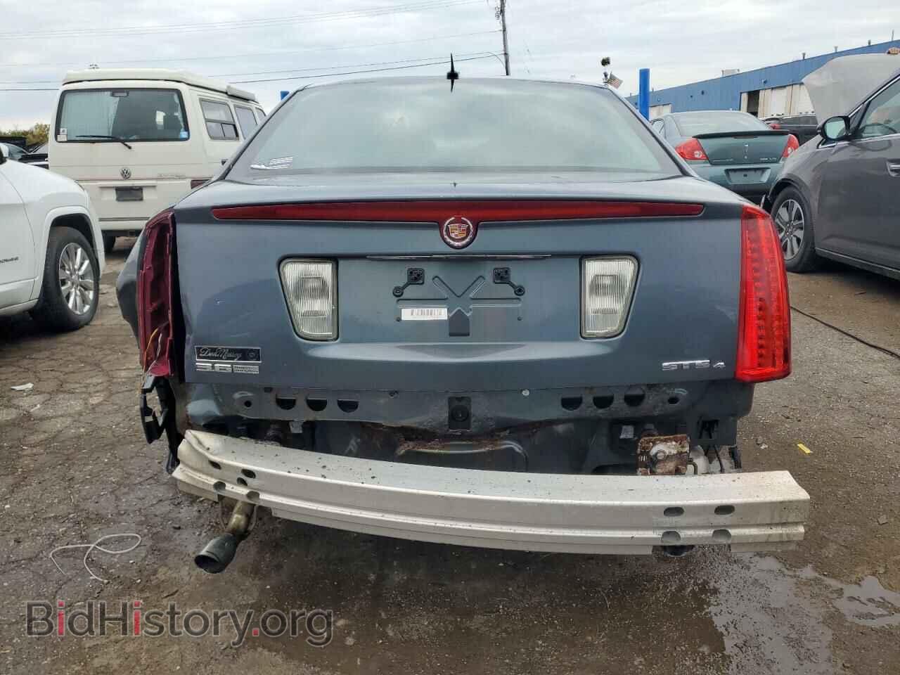 2008 CADILLAC STS - VIN: 1G6DD67V180197978 - Фото 6