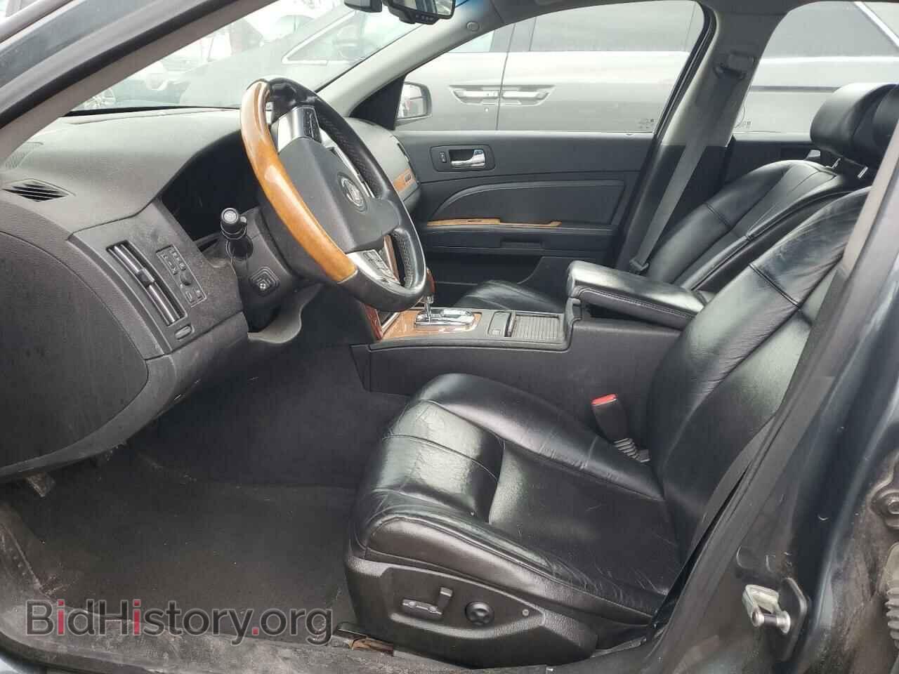 2008 CADILLAC STS - VIN: 1G6DD67V180197978 - Фото 7