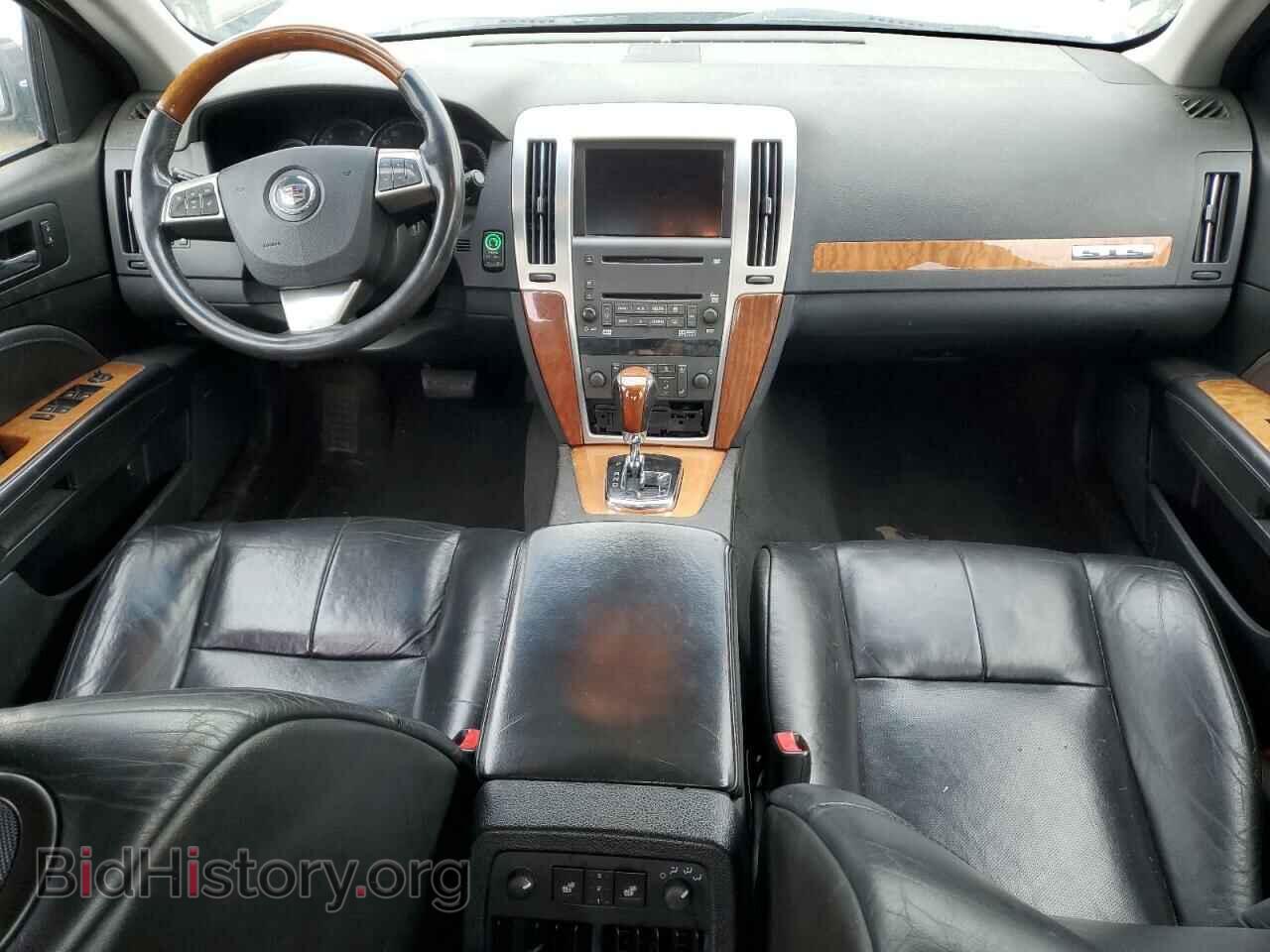 2008 CADILLAC STS - VIN: 1G6DD67V180197978 - Фото 8