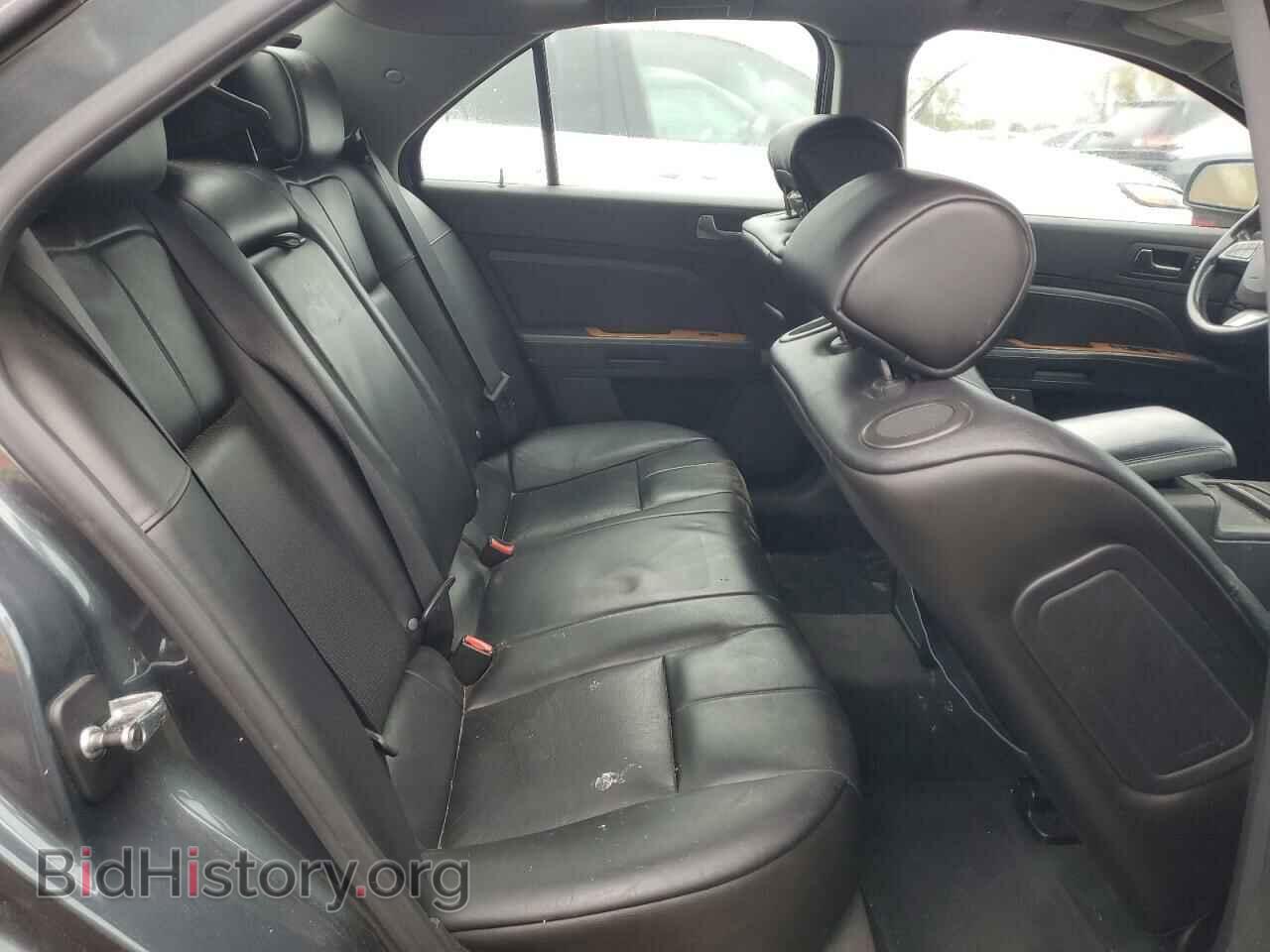 2008 CADILLAC STS - VIN: 1G6DD67V180197978 - Фото 10