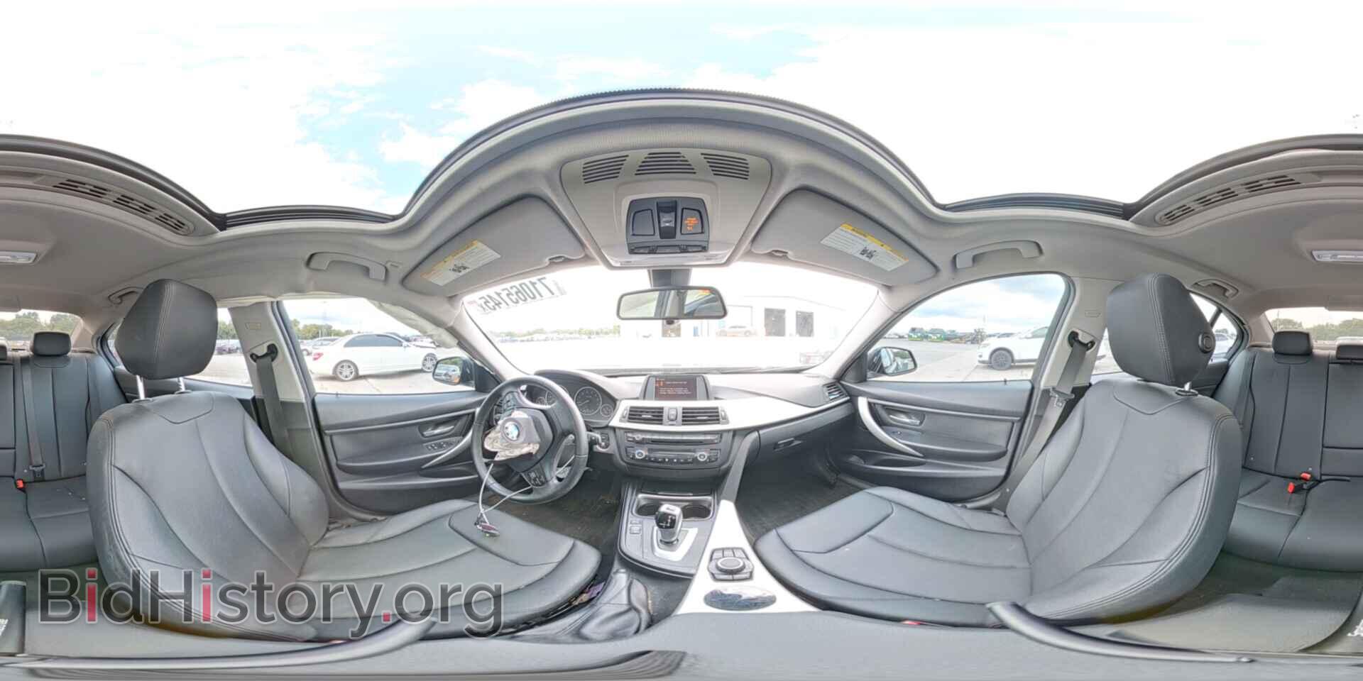 2013 BMW 3 SERIES - VIN: WBA3B1C56DF462003 - Фото 14
