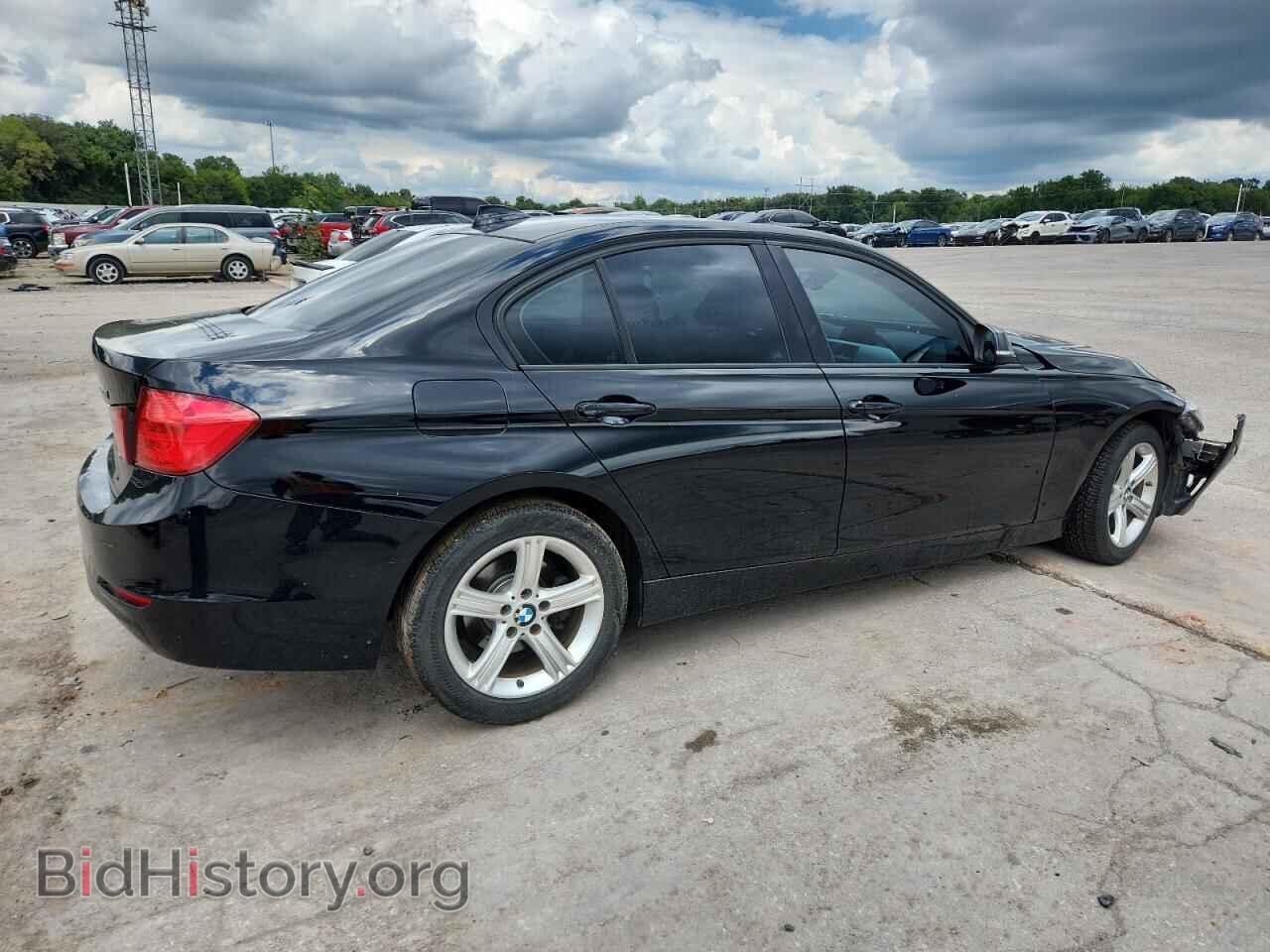 2013 BMW 3 SERIES - VIN: WBA3B1C56DF462003 - Фото 3