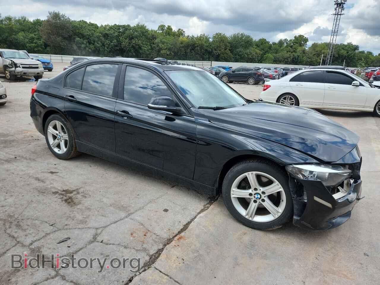 2013 BMW 3 SERIES - VIN: WBA3B1C56DF462003 - Фото 4