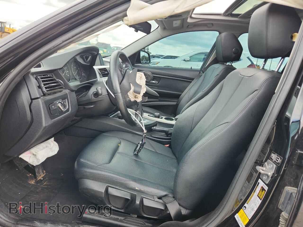 2013 BMW 3 SERIES - VIN: WBA3B1C56DF462003 - Фото 7
