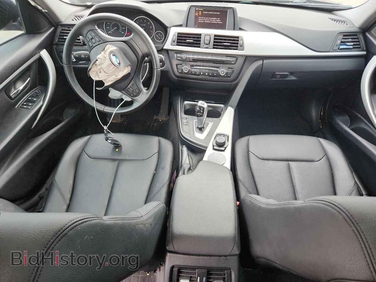2013 BMW 3 SERIES - VIN: WBA3B1C56DF462003 - Фото 8