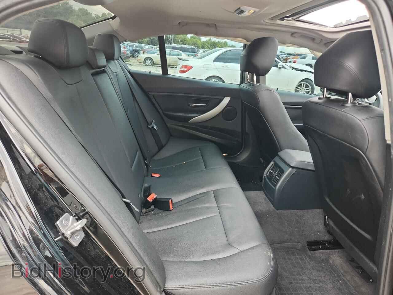 2013 BMW 3 SERIES - VIN: WBA3B1C56DF462003 - Фото 10