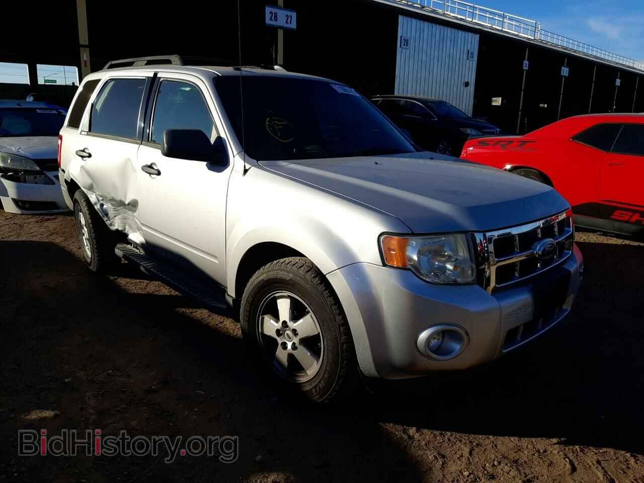 Фотография 1FMCU0D74BKB25336 - FORD ESCAPE 2011