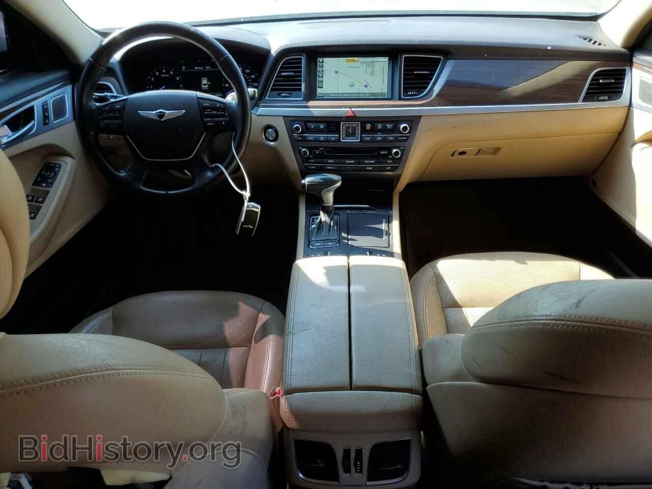2018 GENESIS G80 - VIN: KMHGN4JE8JU262985 - Photo 8