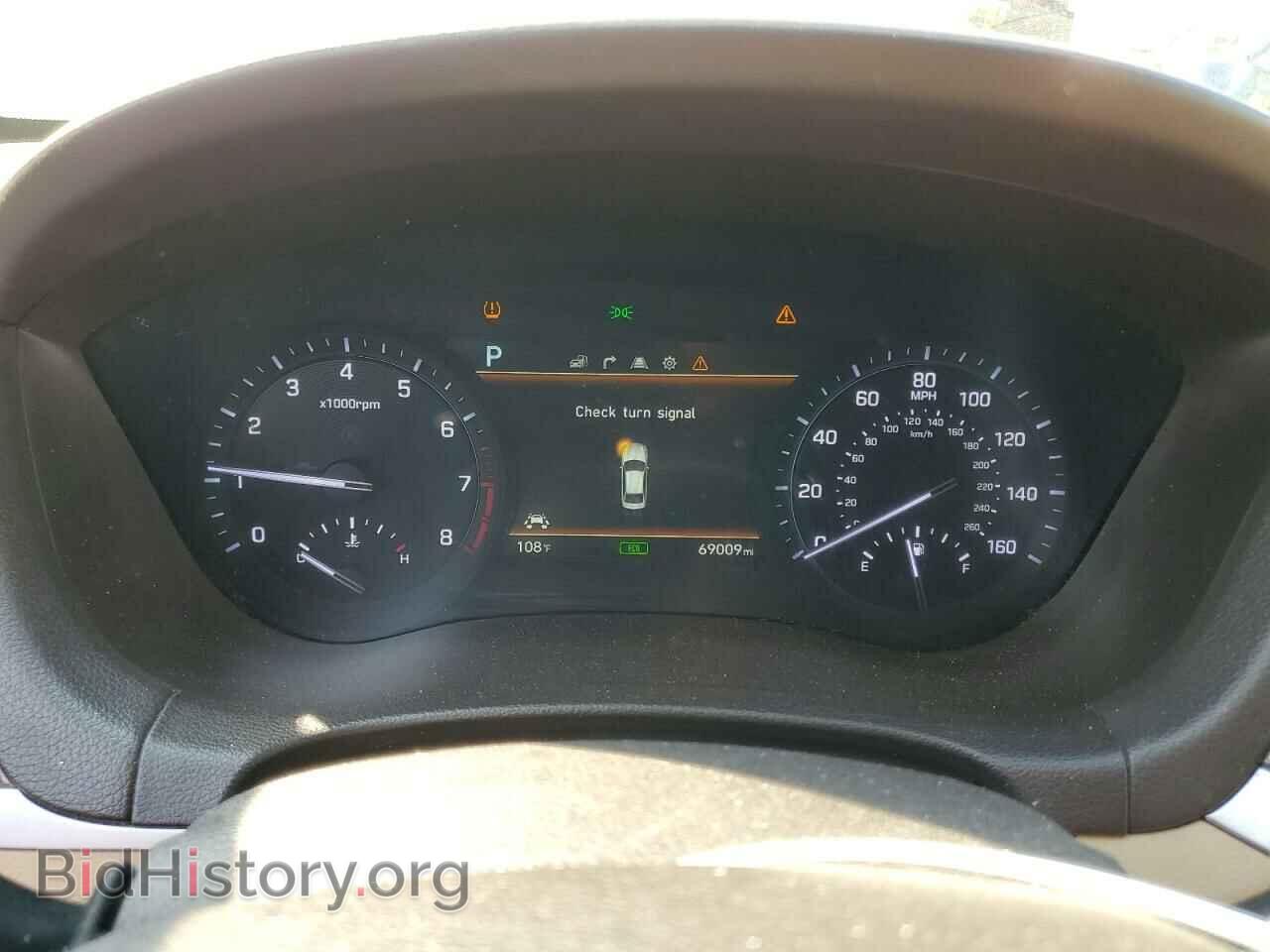 2018 GENESIS G80 - VIN: KMHGN4JE8JU262985 - Photo 9