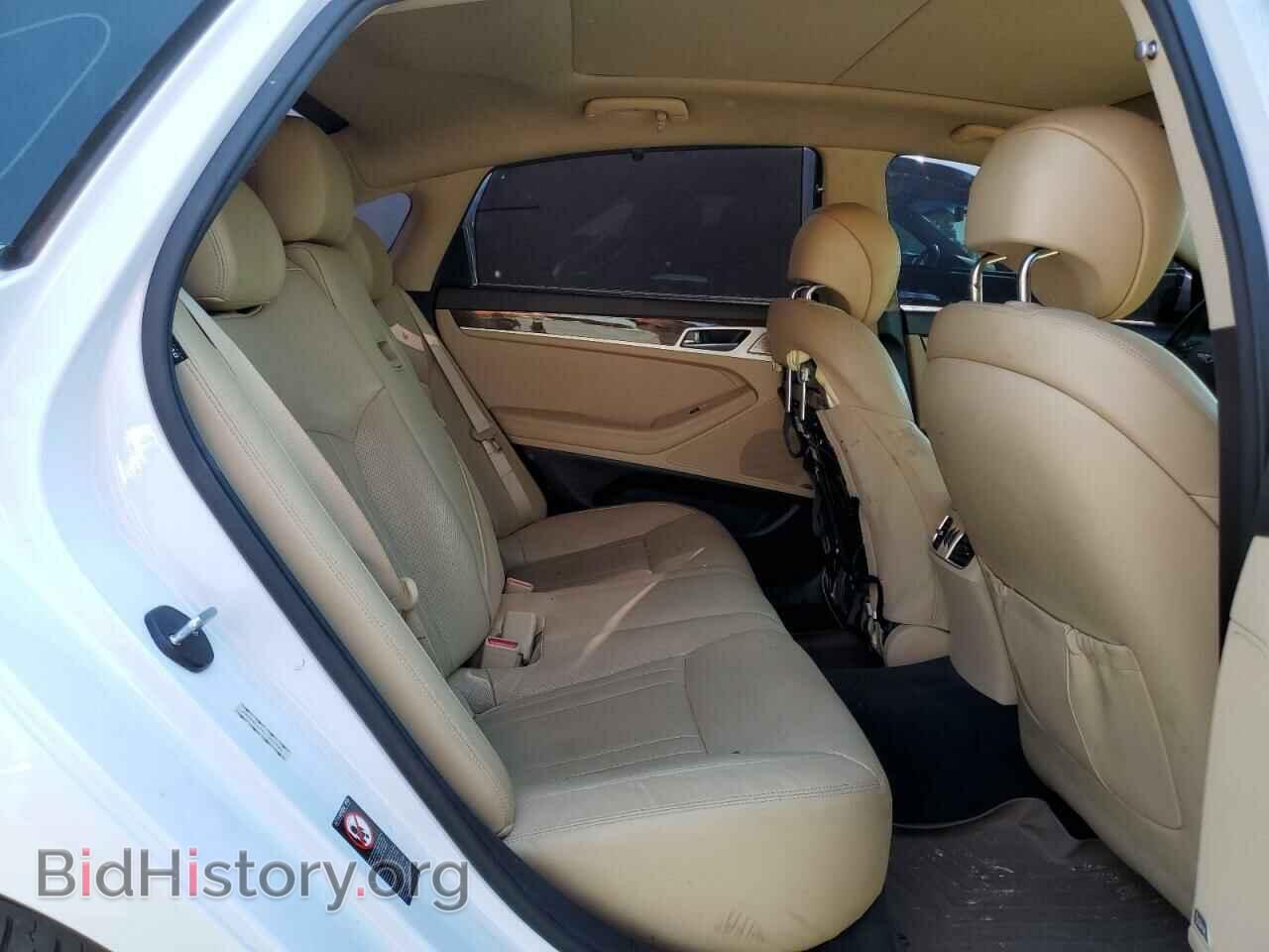 2018 GENESIS G80 - VIN: KMHGN4JE8JU262985 - Photo 10