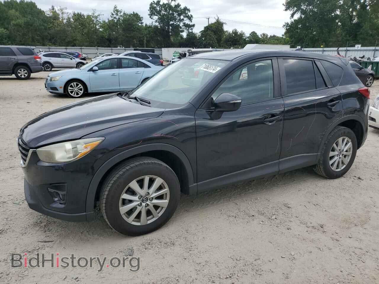 Photo JM3KE4CY7G0620977 - MAZDA CX-5 2016