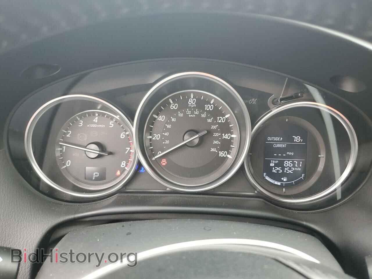 2016 MAZDA CX-5 - VIN: JM3KE4CY7G0620977 - Фото 9