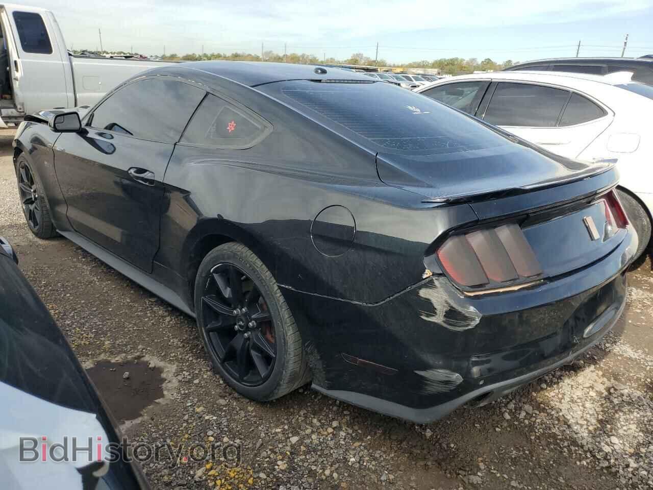 2017 FORD MUSTANG - VIN: 1FA6P8CF1H5309727 - Фото 2
