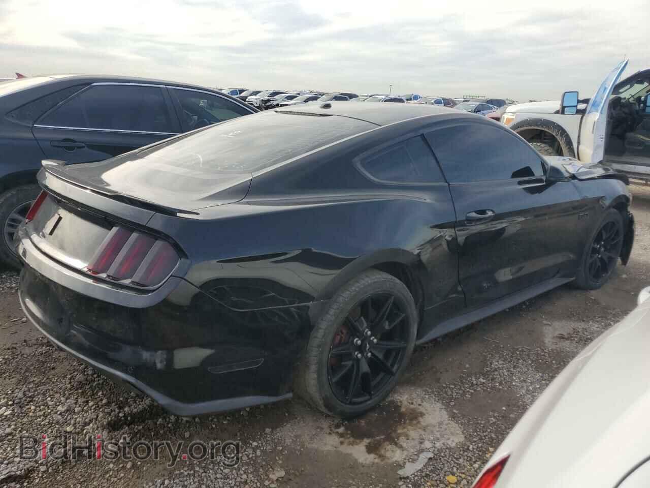 2017 FORD MUSTANG - VIN: 1FA6P8CF1H5309727 - Фото 3