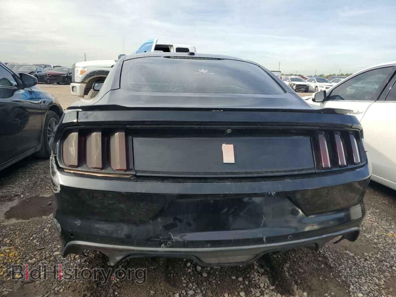 2017 FORD MUSTANG - VIN: 1FA6P8CF1H5309727 - Фото 6