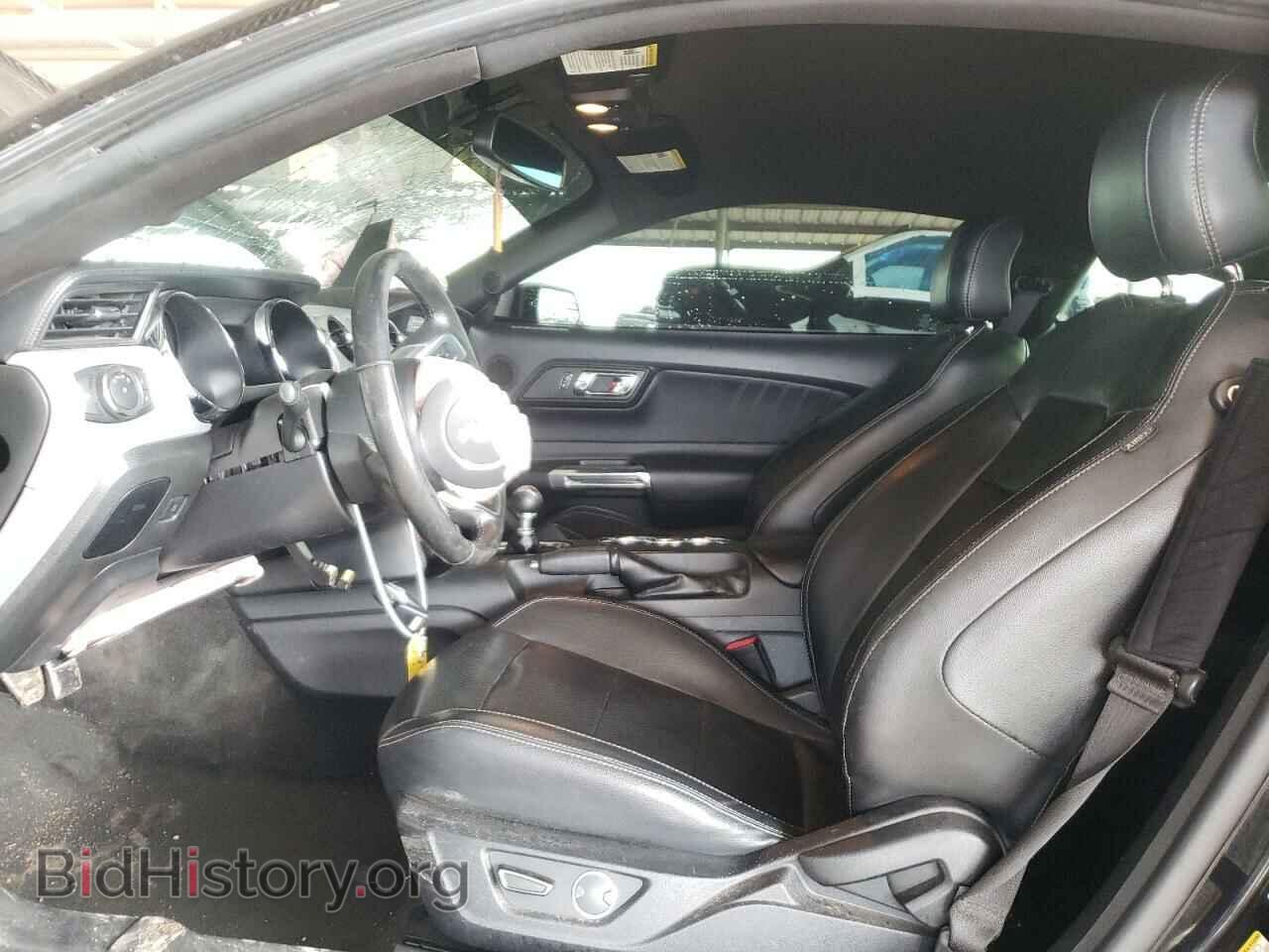 2017 FORD MUSTANG - VIN: 1FA6P8CF1H5309727 - Фото 7