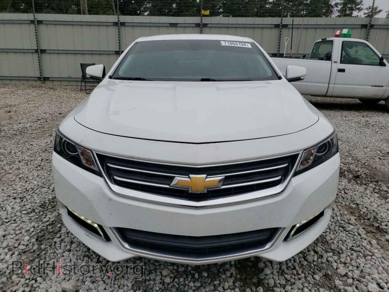2018 CHEVROLET IMPALA - VIN: 2G1105S31J9120303 - Фото 5