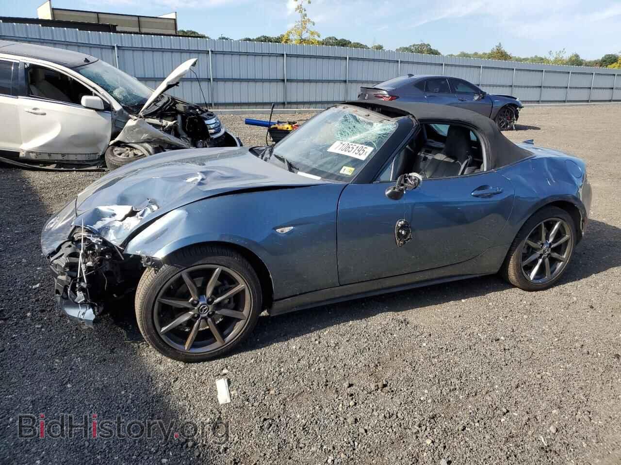 Photo JM1NDAD77G0106429 - MAZDA MX5 2016
