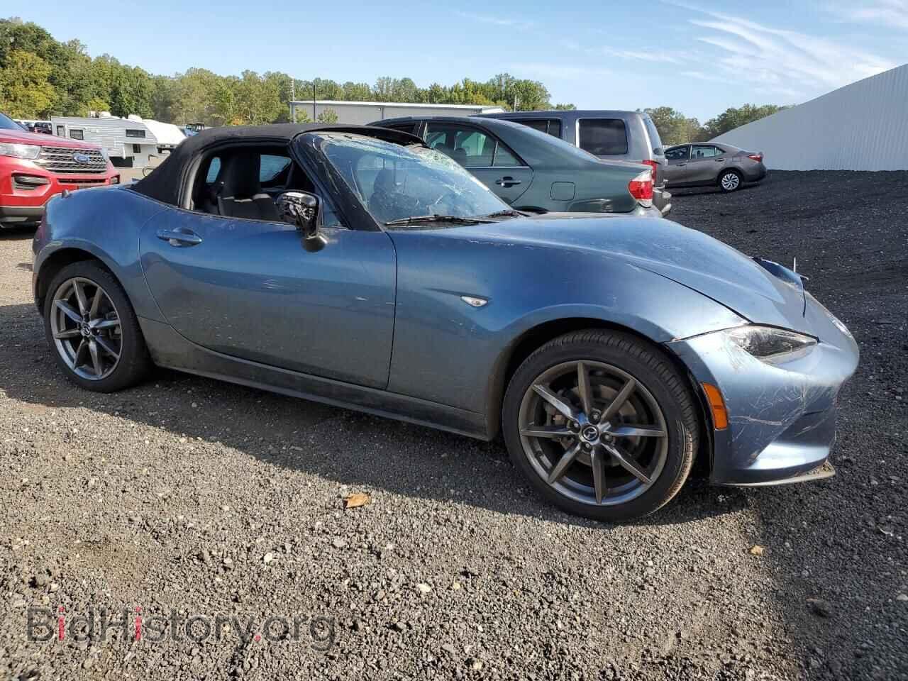 2016 MAZDA MX5 - VIN: JM1NDAD77G0106429 - Фото 4