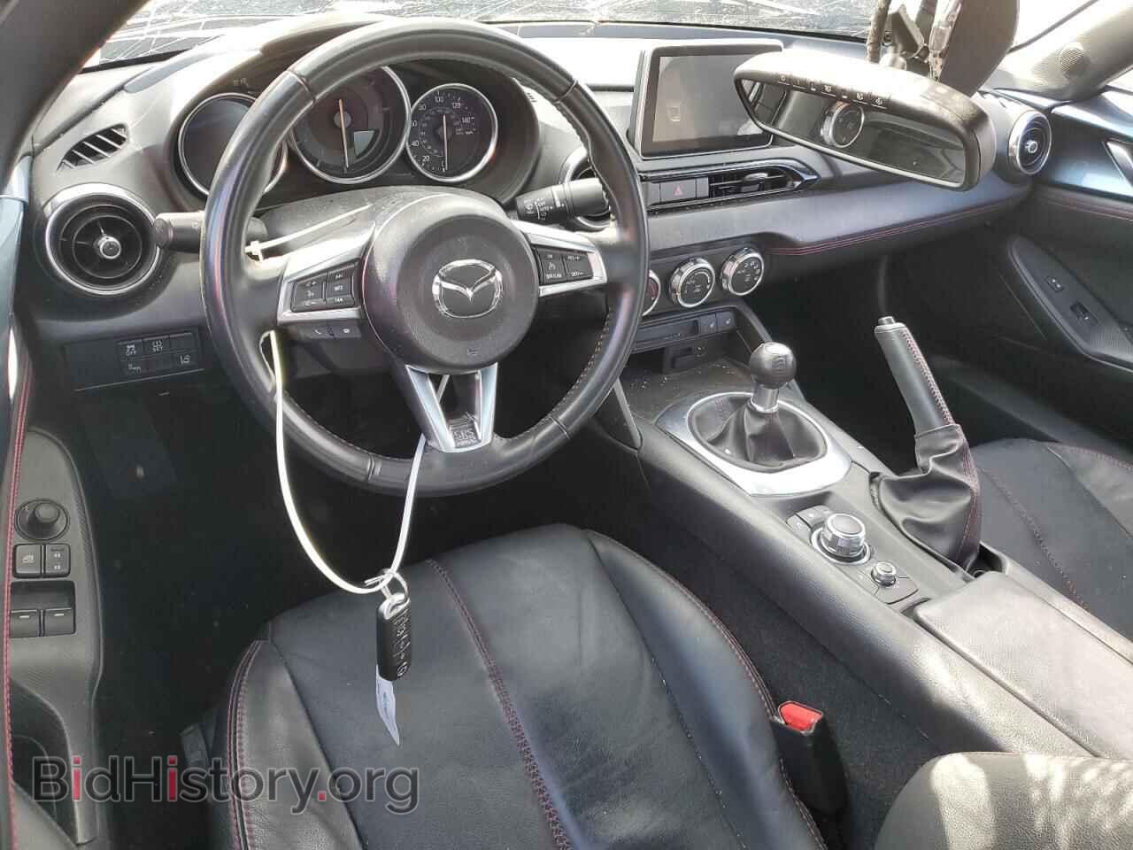 2016 MAZDA MX5 - VIN: JM1NDAD77G0106429 - Фото 8