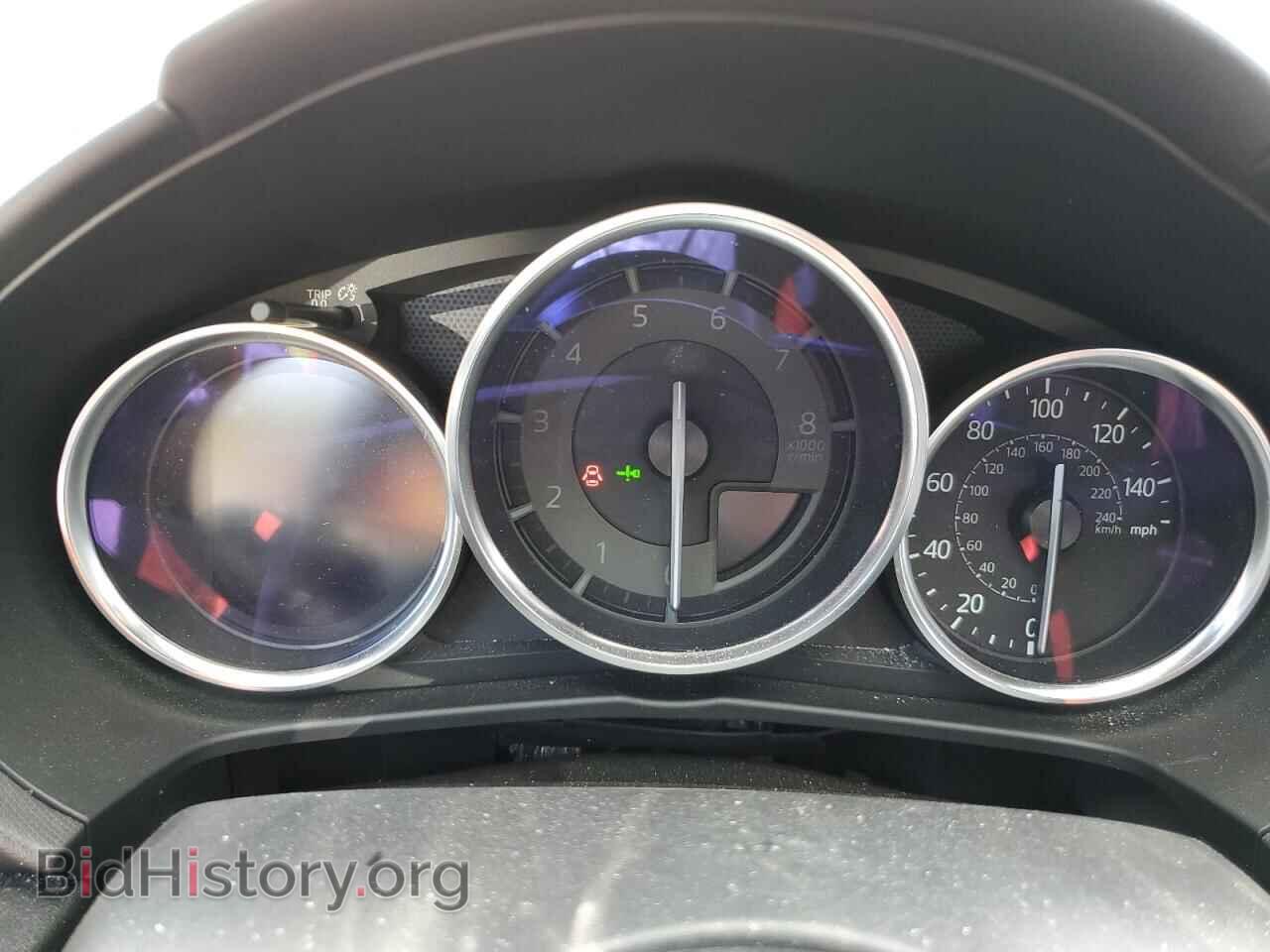2016 MAZDA MX5 - VIN: JM1NDAD77G0106429 - Фото 9