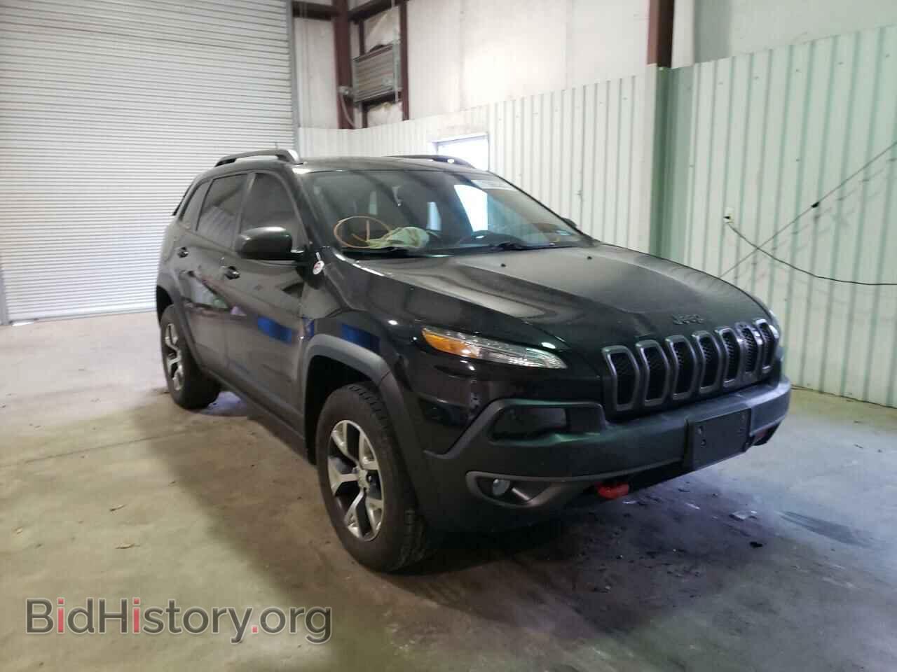 Photo 1C4PJMBS0FW746469 - JEEP CHEROKEE 2015