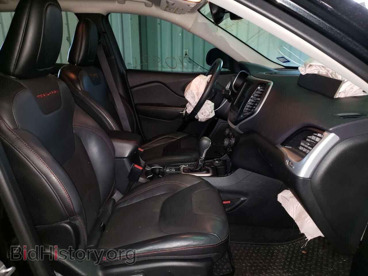2015 JEEP CHEROKEE - VIN: 1C4PJMBS0FW746469 - Фото 5