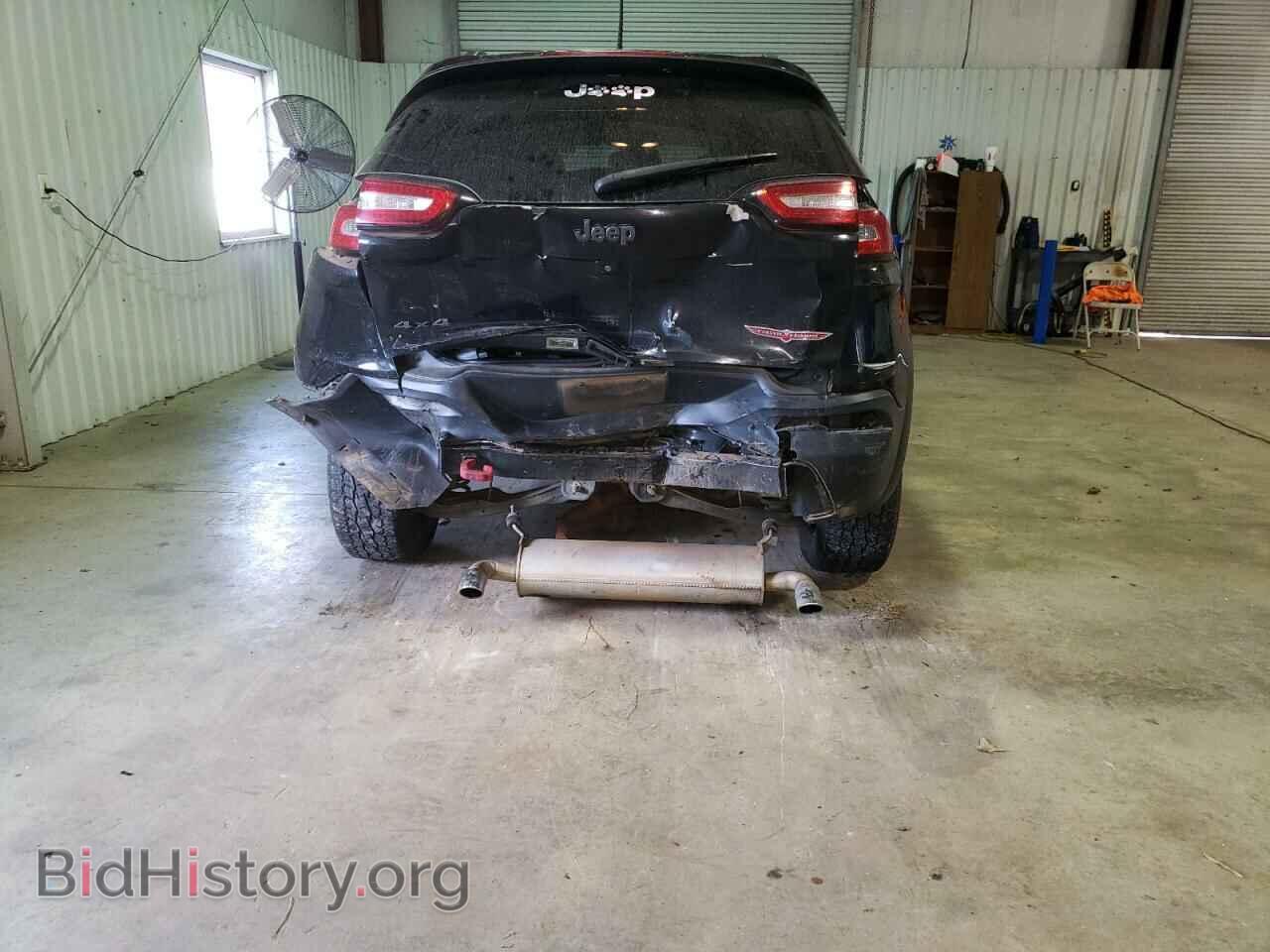 2015 JEEP CHEROKEE - VIN: 1C4PJMBS0FW746469 - Фото 9