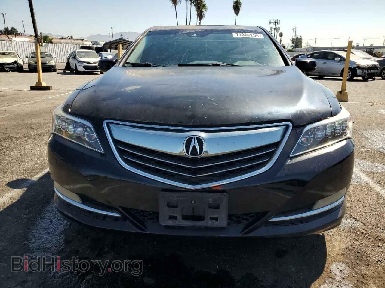 2014 ACURA RLX - VIN: JH4KC1F9XEC005920 - Фото 5
