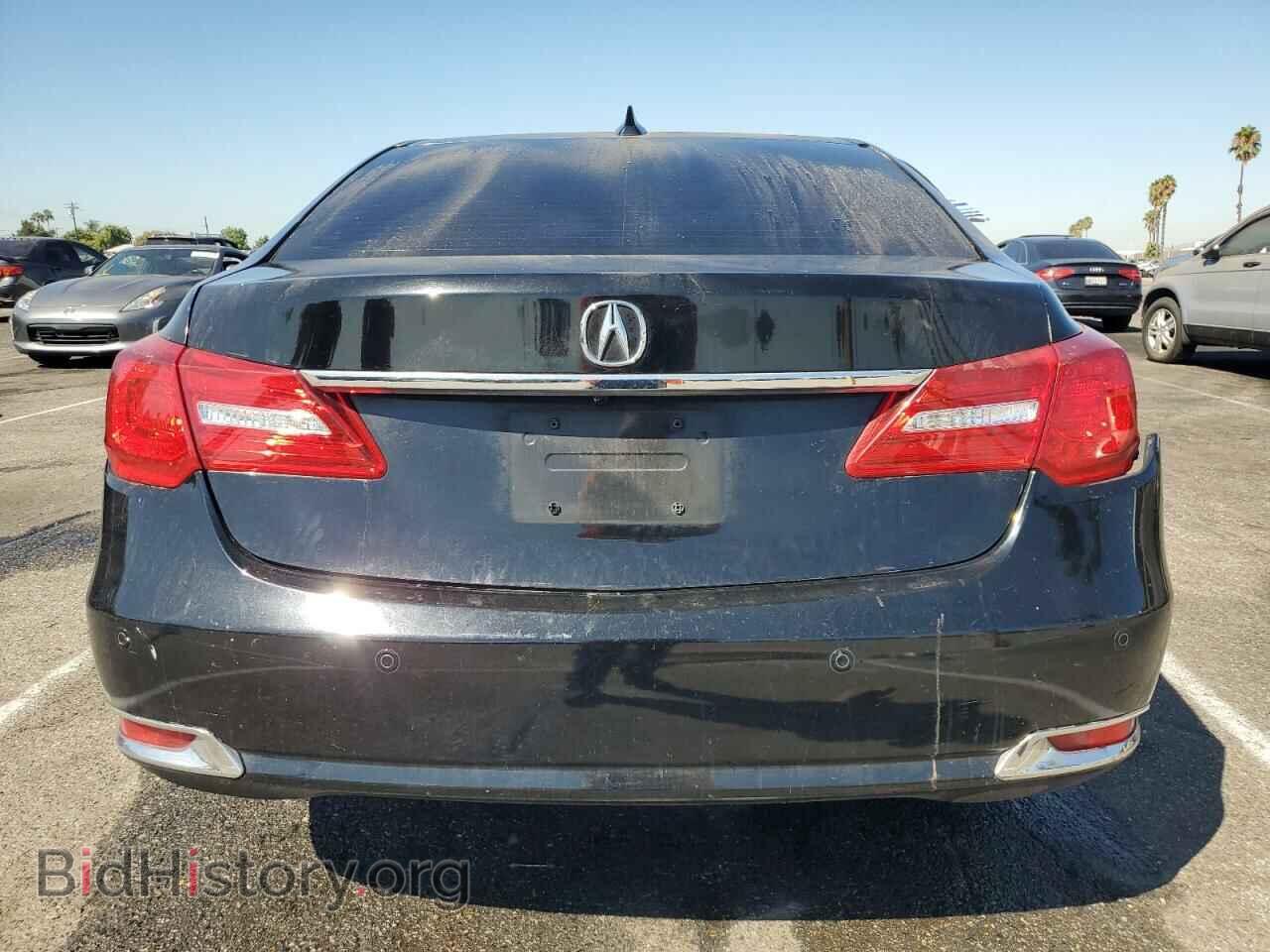 2014 ACURA RLX - VIN: JH4KC1F9XEC005920 - Фото 6