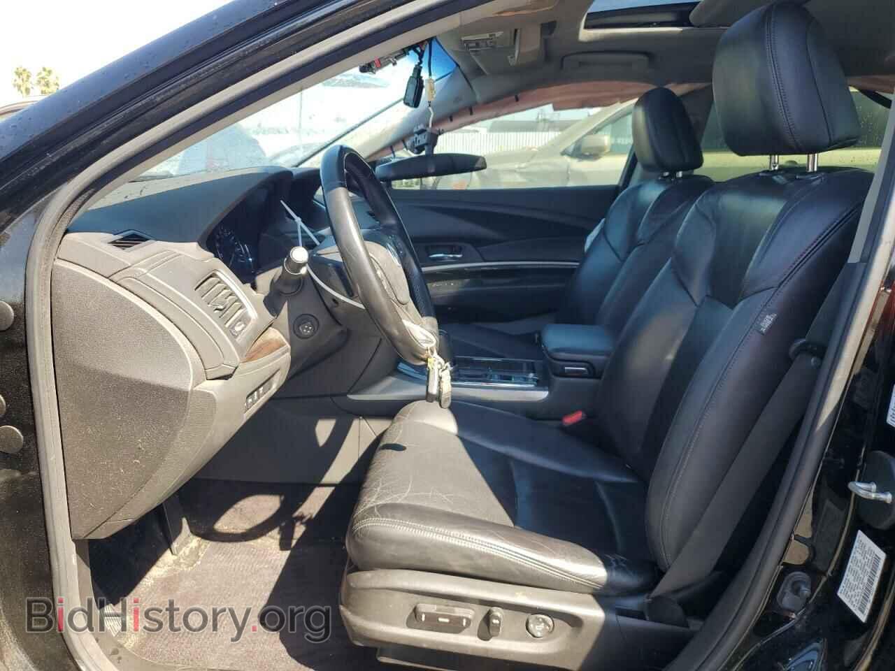 2014 ACURA RLX - VIN: JH4KC1F9XEC005920 - Фото 7