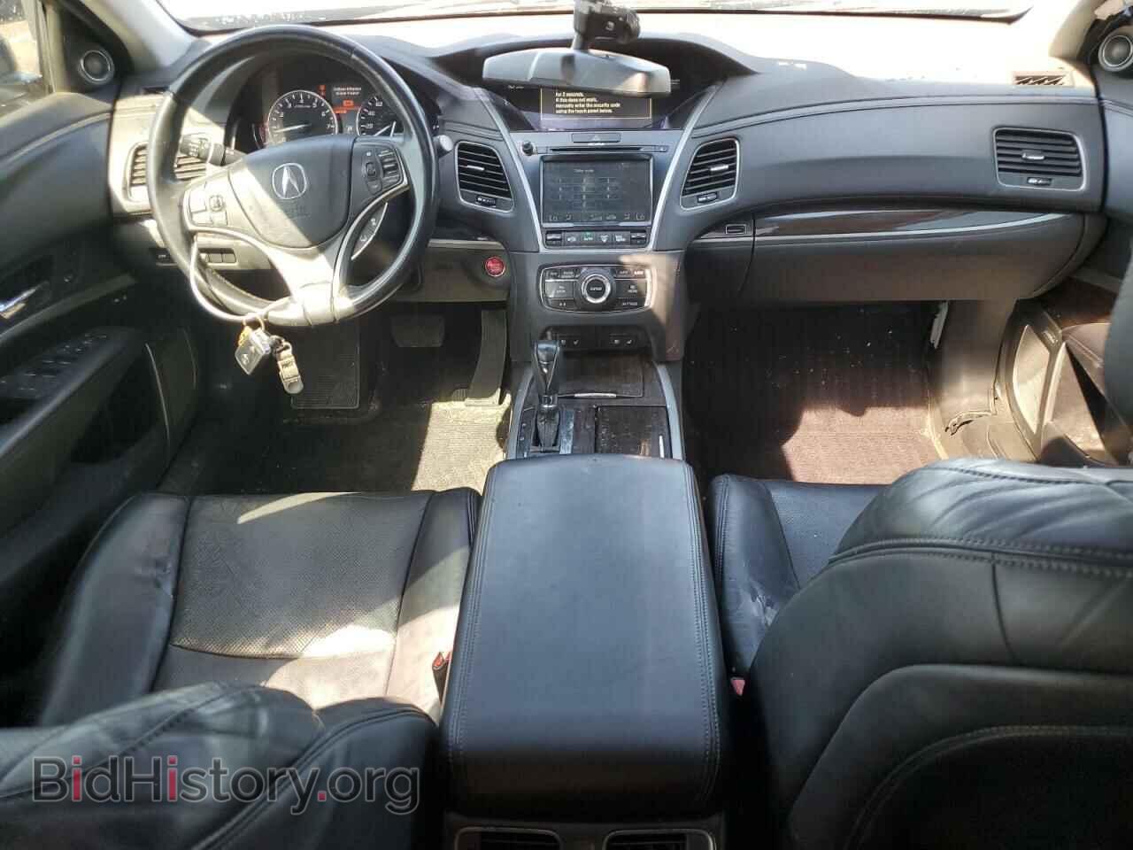2014 ACURA RLX - VIN: JH4KC1F9XEC005920 - Фото 8