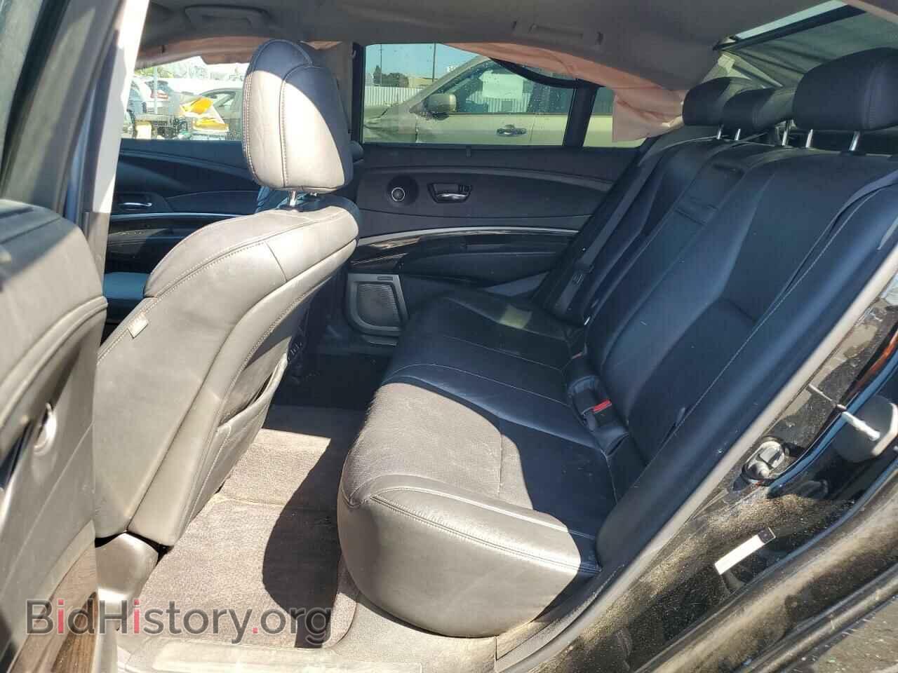 2014 ACURA RLX - VIN: JH4KC1F9XEC005920 - Фото 10