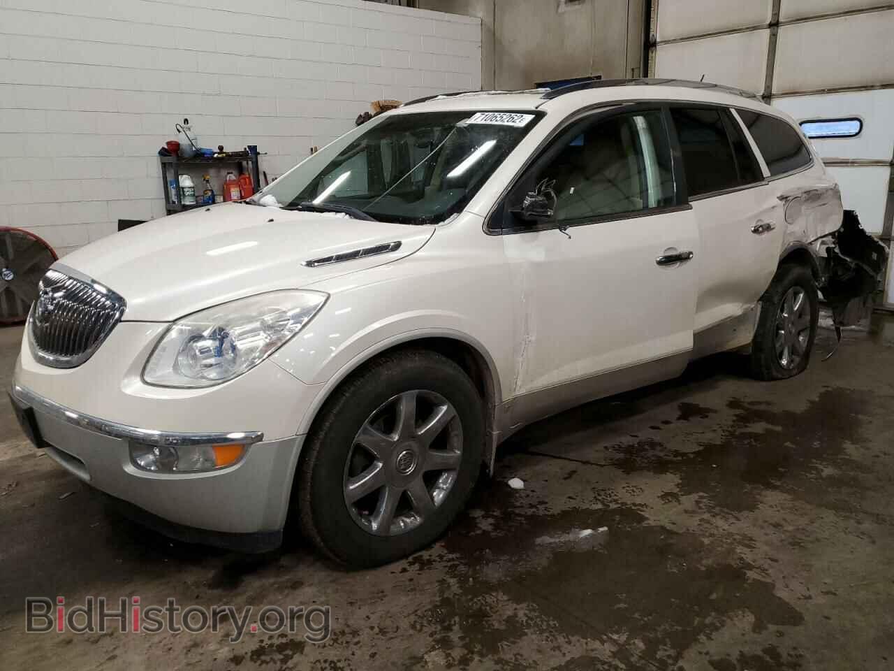 Photo 5GALVCED3AJ223643 - BUICK ENCLAVE 2010