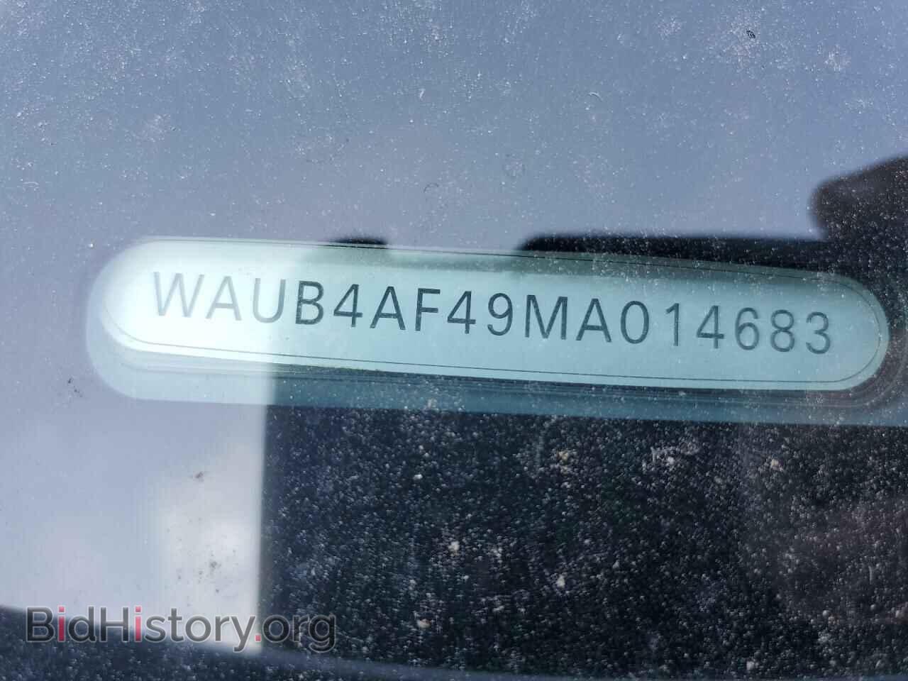 2021 AUDI S4/RS4 - VIN: WAUB4AF49MA014683 - Фото 13