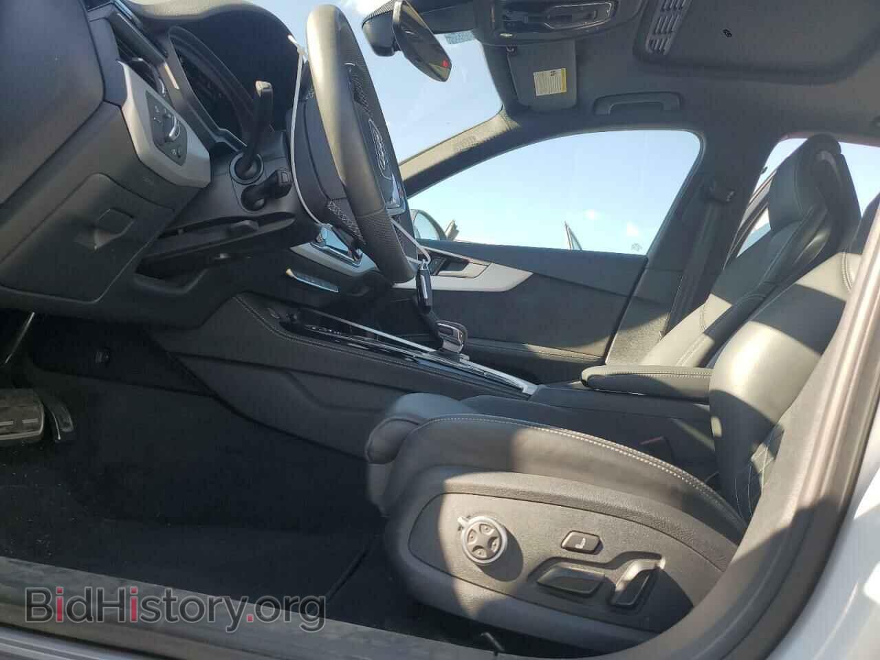 2021 AUDI S4/RS4 - VIN: WAUB4AF49MA014683 - Фото 7