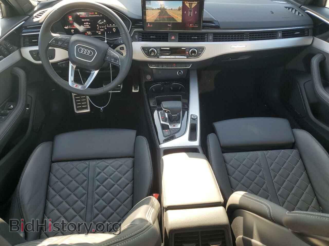 2021 AUDI S4/RS4 - VIN: WAUB4AF49MA014683 - Фото 8