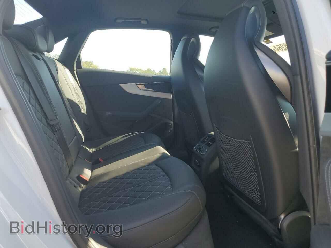2021 AUDI S4/RS4 - VIN: WAUB4AF49MA014683 - Фото 10