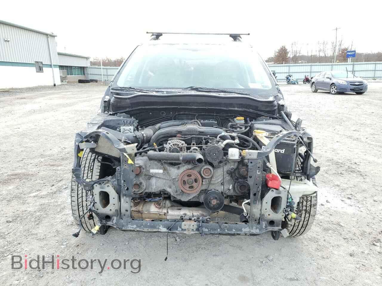 2015 SUBARU FORESTER - VIN: JF2SJAKC4FH488237 - Фото 5