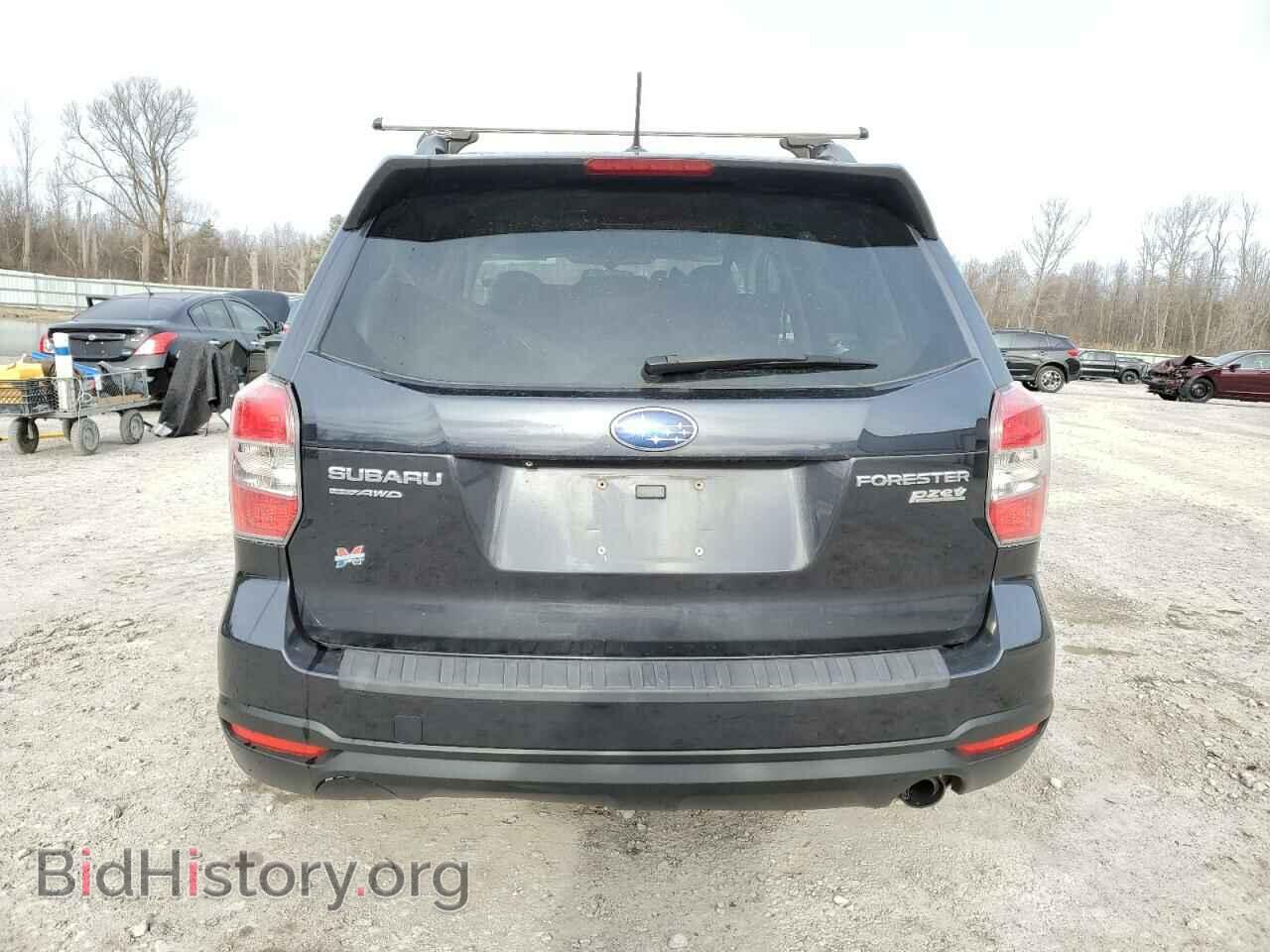 2015 SUBARU FORESTER - VIN: JF2SJAKC4FH488237 - Фото 6