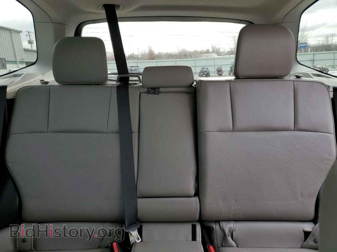 2015 SUBARU FORESTER - VIN: JF2SJAKC4FH488237 - Фото 10