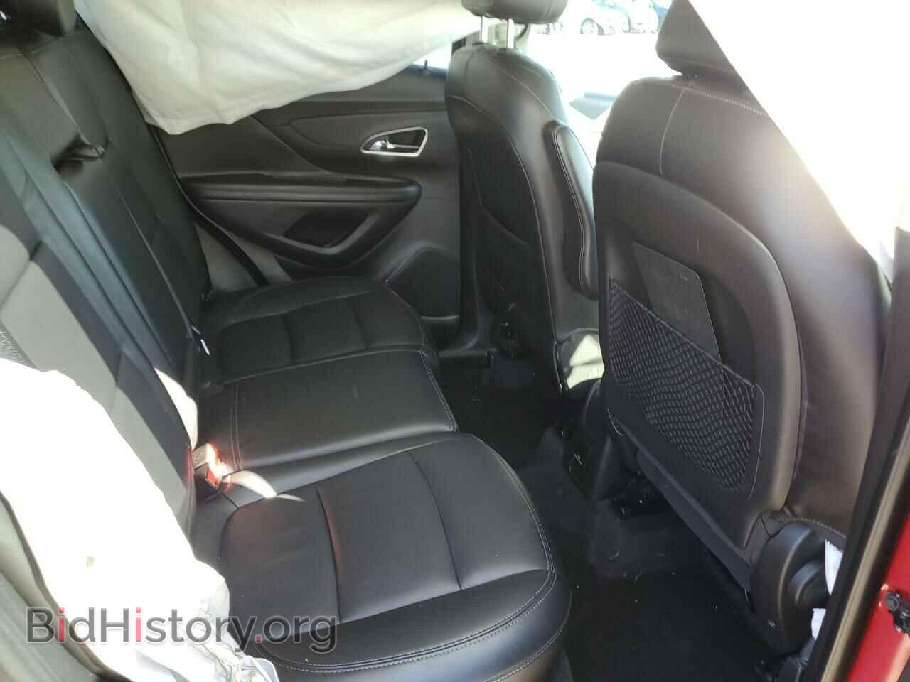 2014 BUICK ENCORE - VIN: KL4CJCSB9EB559336 - Photo 11