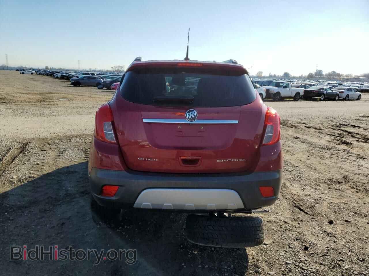 2014 BUICK ENCORE - VIN: KL4CJCSB9EB559336 - Photo 6