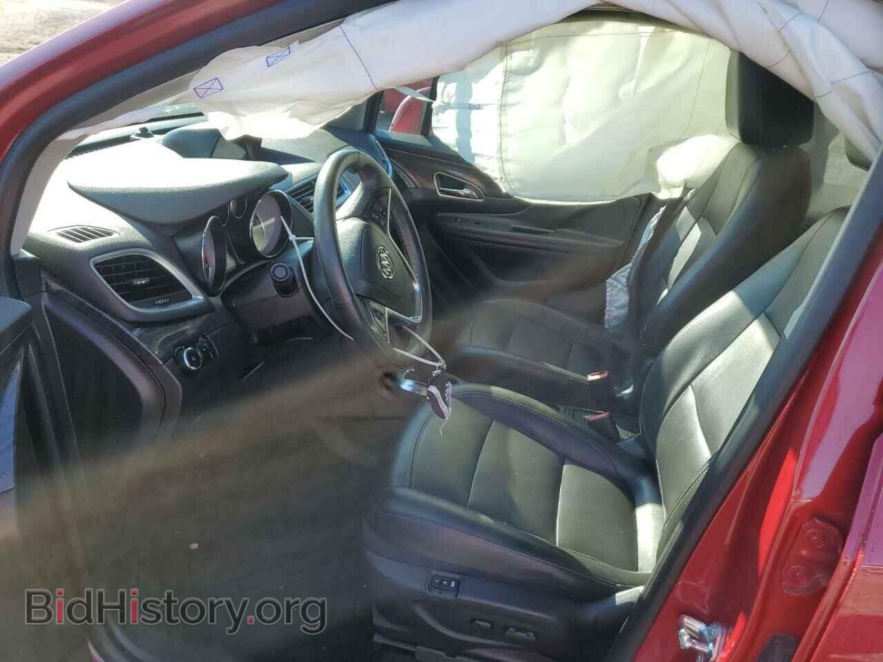 2014 BUICK ENCORE - VIN: KL4CJCSB9EB559336 - Photo 7